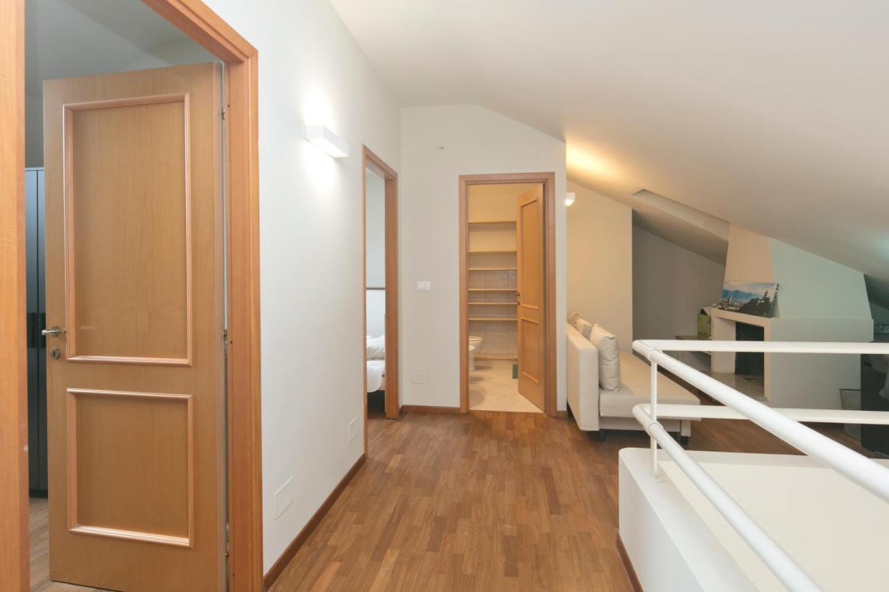 Oddone'S Apartment 都灵 外观 照片