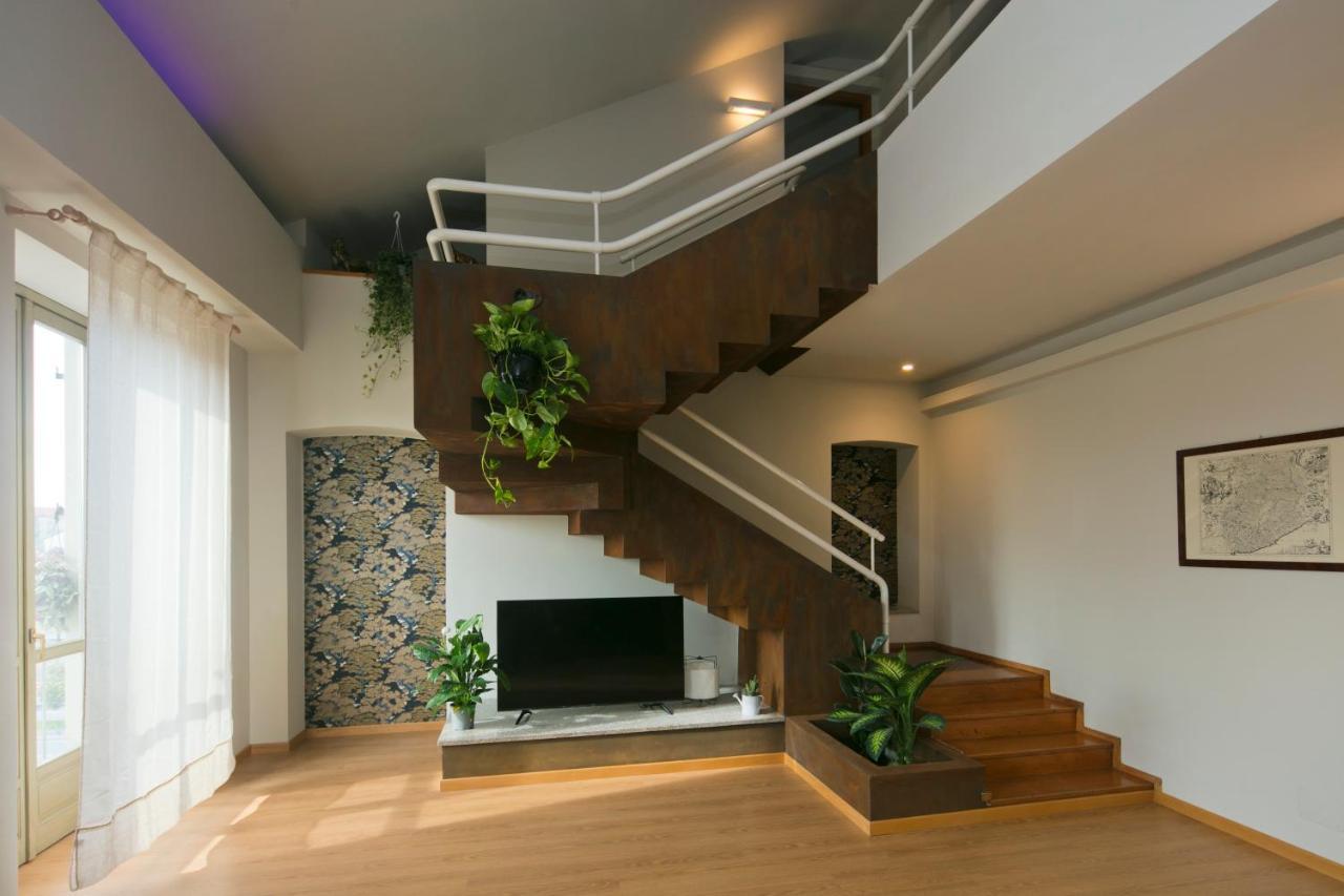 Oddone'S Apartment 都灵 外观 照片