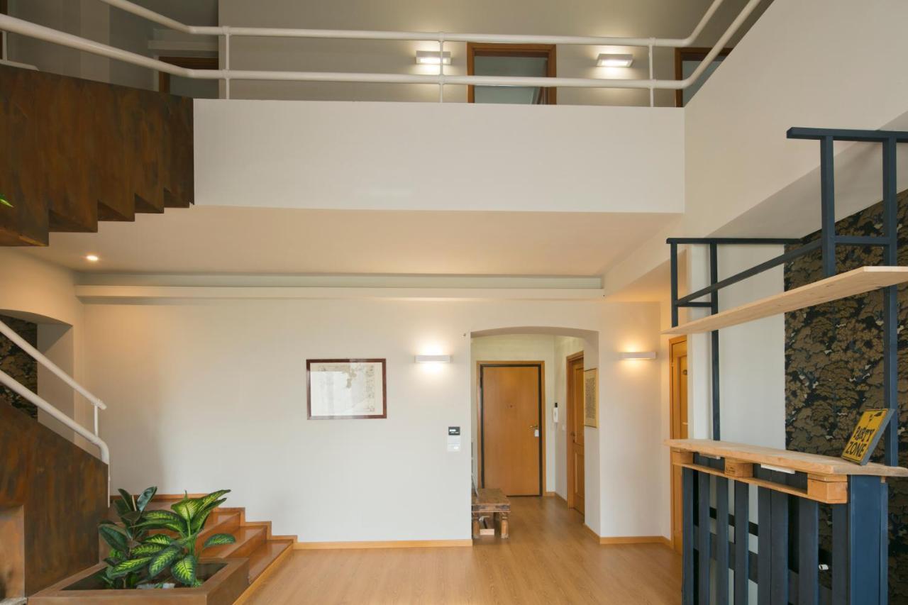 Oddone'S Apartment 都灵 外观 照片