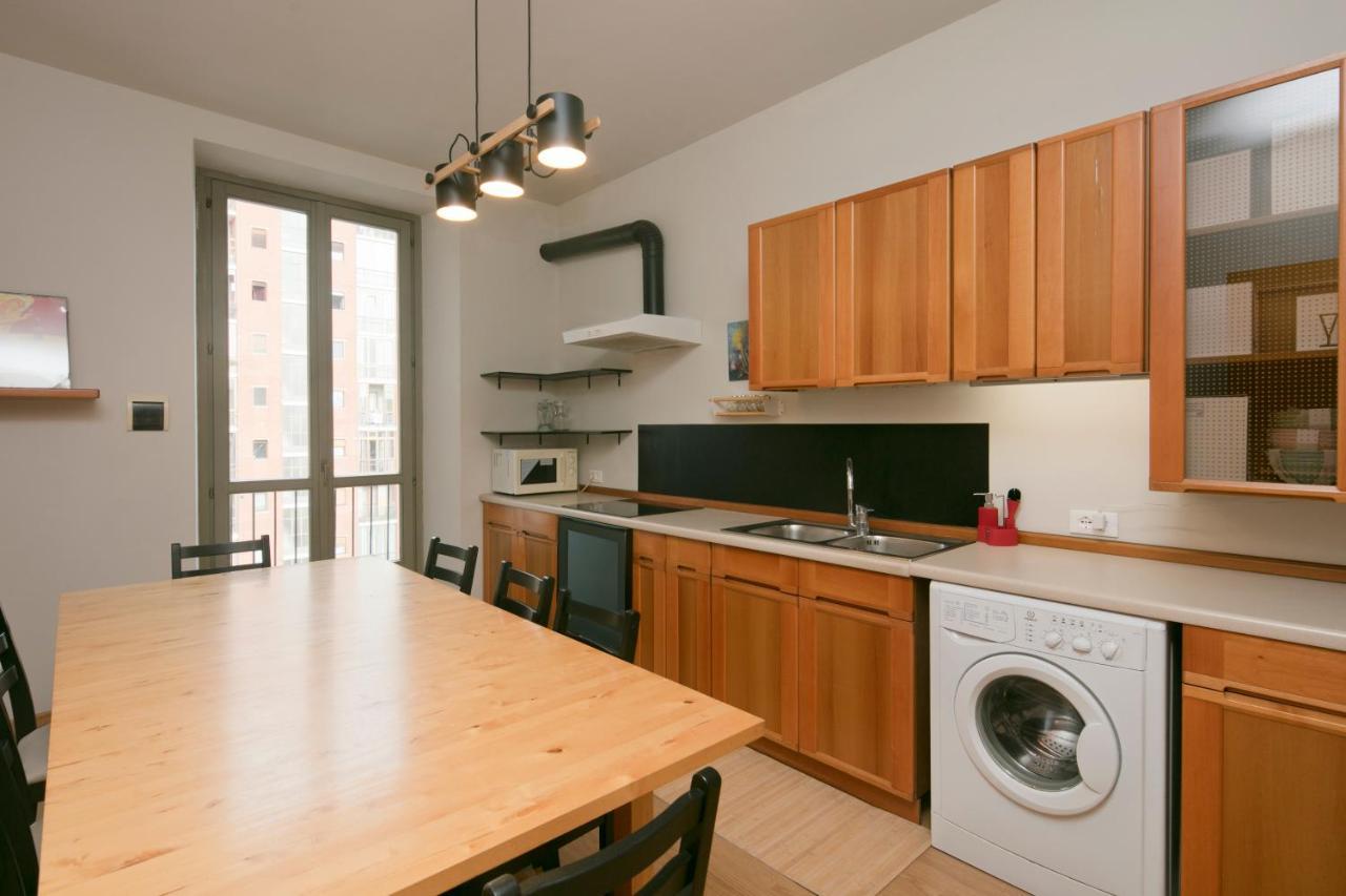 Oddone'S Apartment 都灵 外观 照片