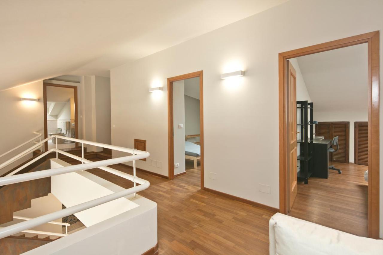 Oddone'S Apartment 都灵 外观 照片