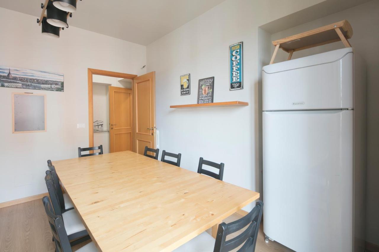 Oddone'S Apartment 都灵 外观 照片