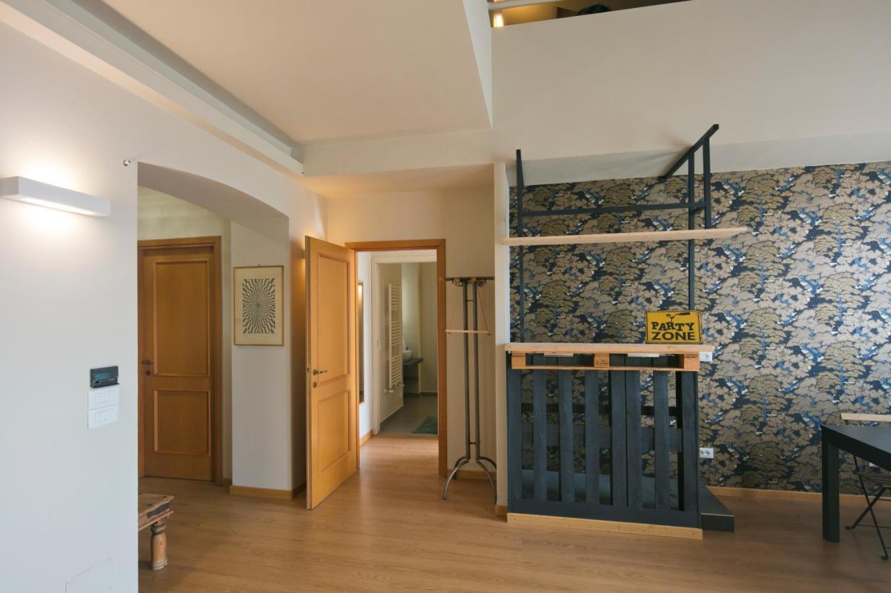 Oddone'S Apartment 都灵 外观 照片