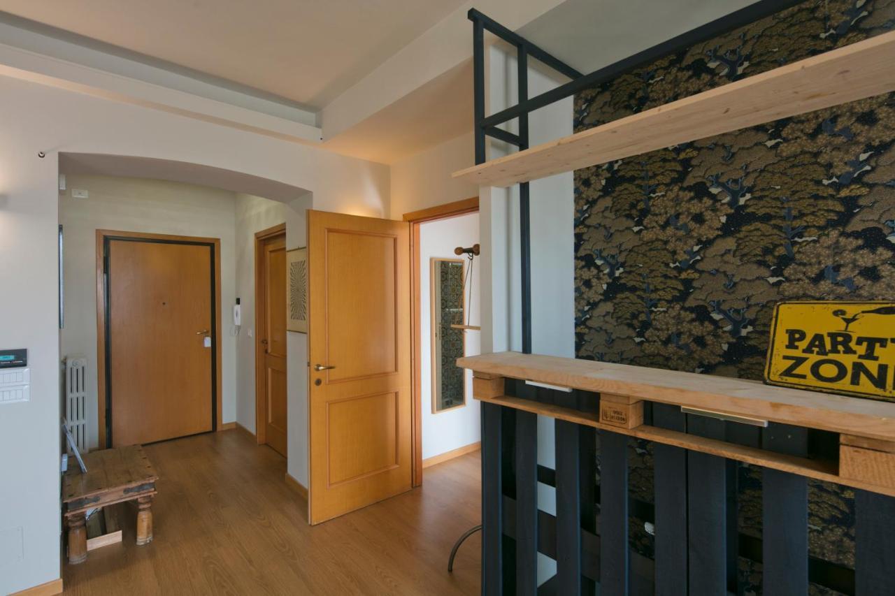 Oddone'S Apartment 都灵 外观 照片