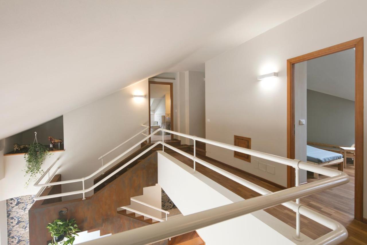 Oddone'S Apartment 都灵 外观 照片