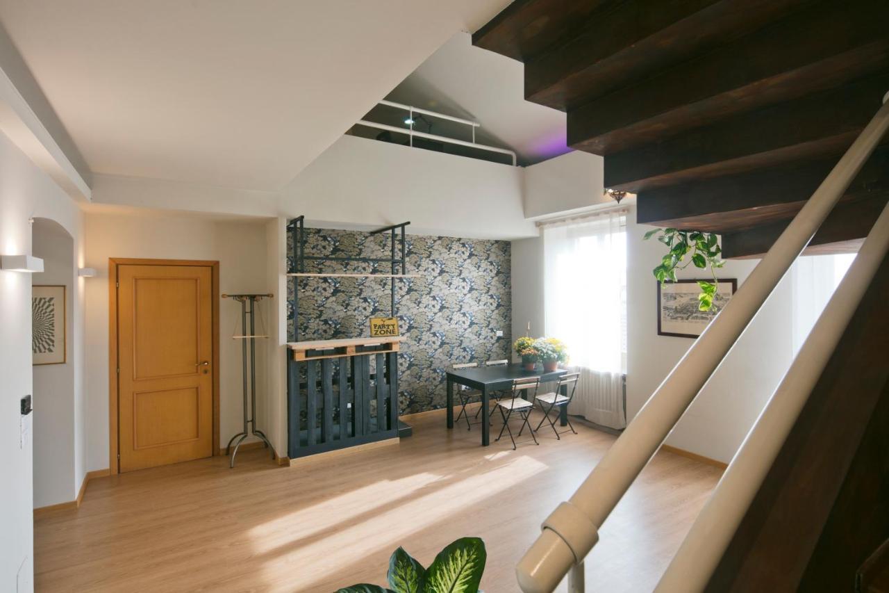 Oddone'S Apartment 都灵 外观 照片